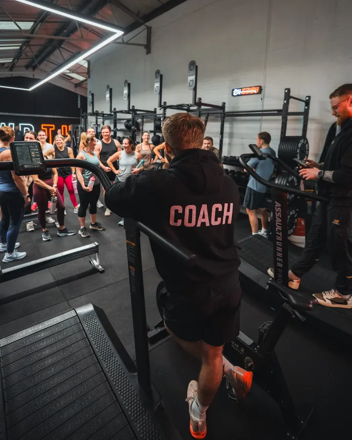 Powering Through Gym — Functional Training in Moulsham, Chelmsford