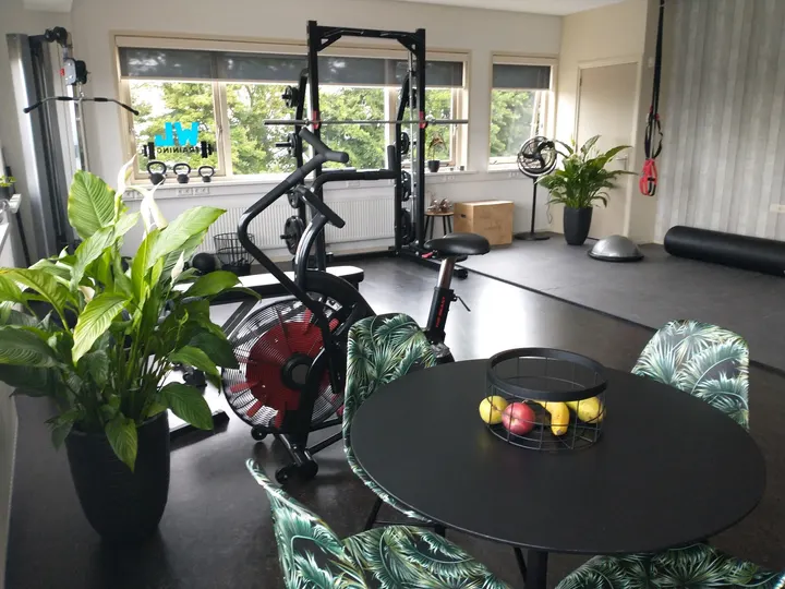 WLtraining — personal training-studio in De Rijp — 2