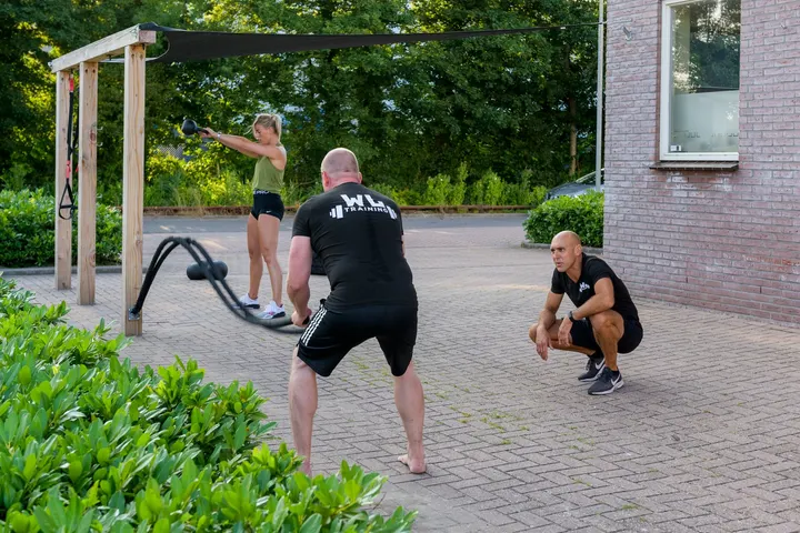 WLtraining — personal training-studio in De Rijp — 3