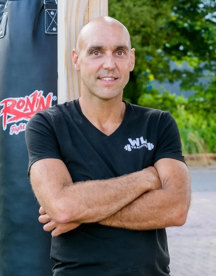 WLtraining — Kickboksen in De Rijp