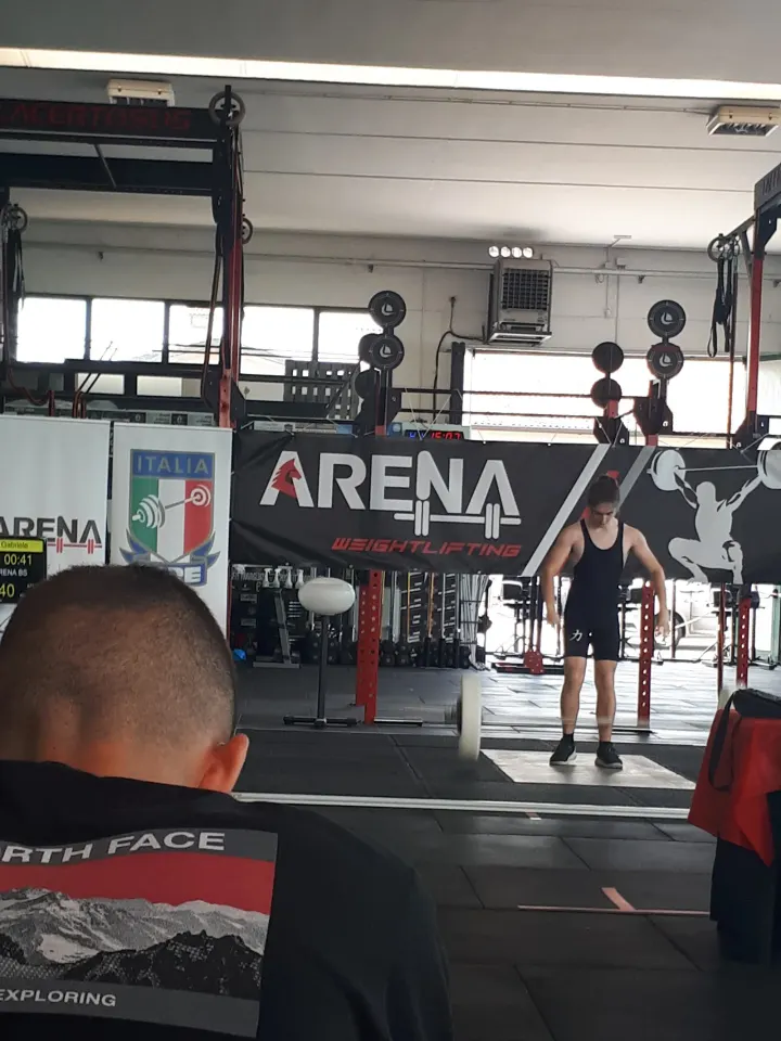Arena Travagliato — sala pesi-studio a Travagliato — 3