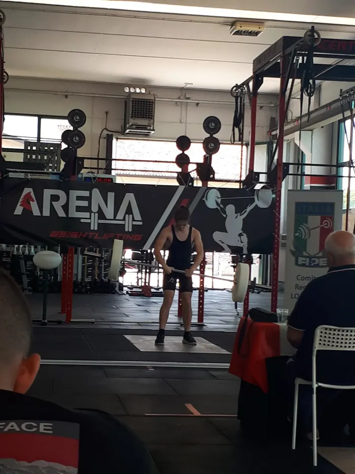 Arena Travagliato — sala pesi-studio a Travagliato — 3