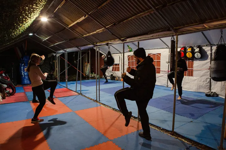 Muaythants Gym — fitnessstudio in Marzahn, Berlin — 2