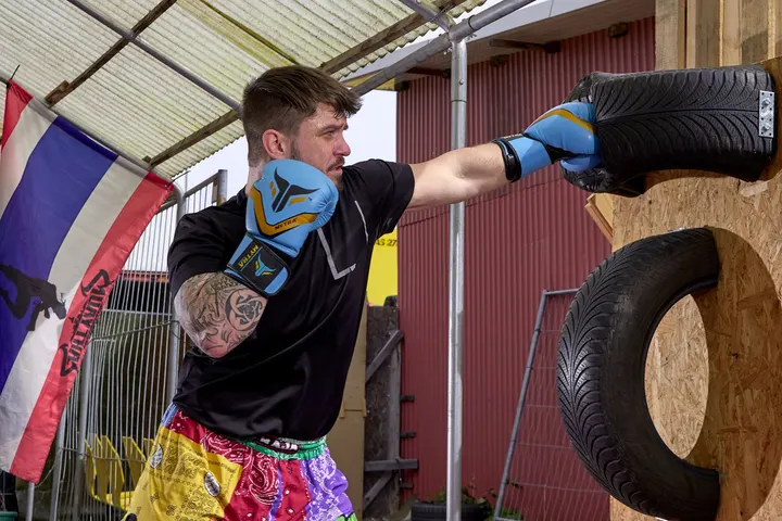 Muaythants Gym — fitnessstudio in Marzahn, Berlin — 3