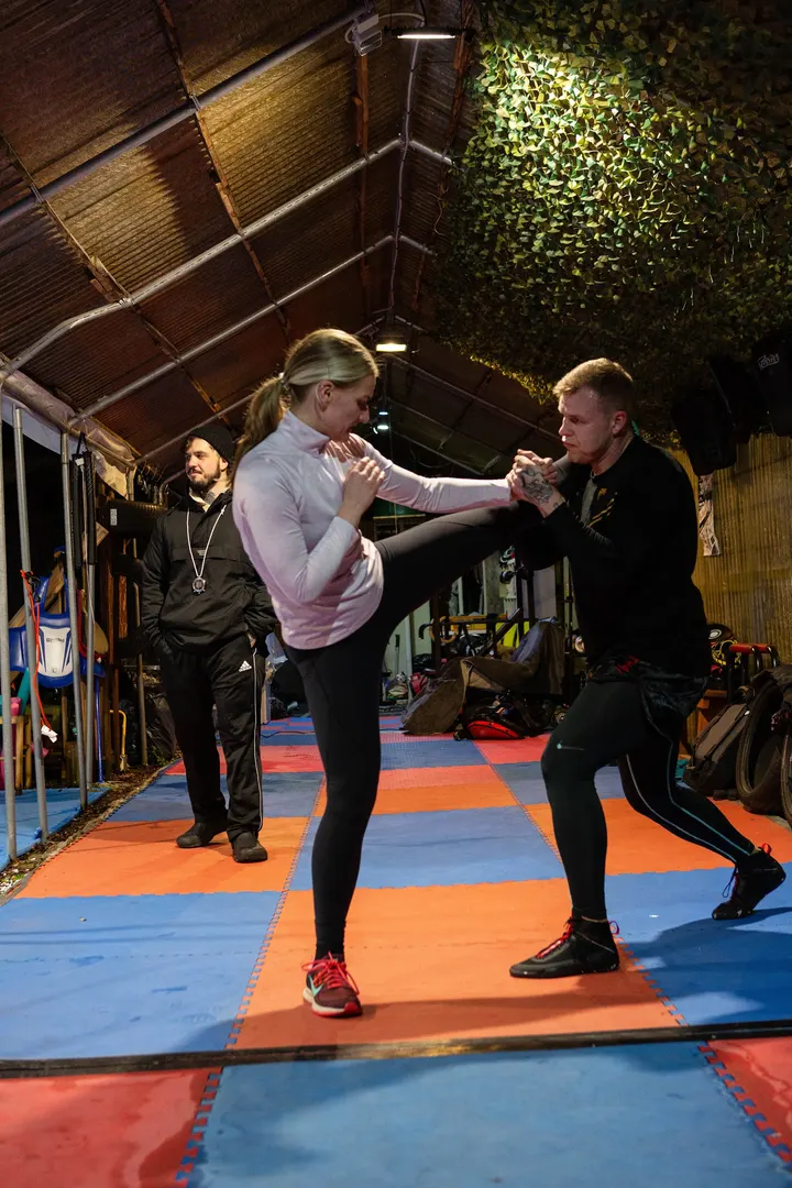 Muaythants Gym — fitnessstudio in Berlin — 3