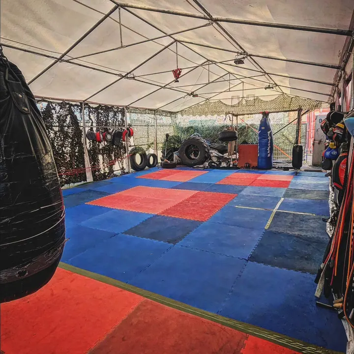 Muaythants Gym — fitnessstudio in Berlin — 4