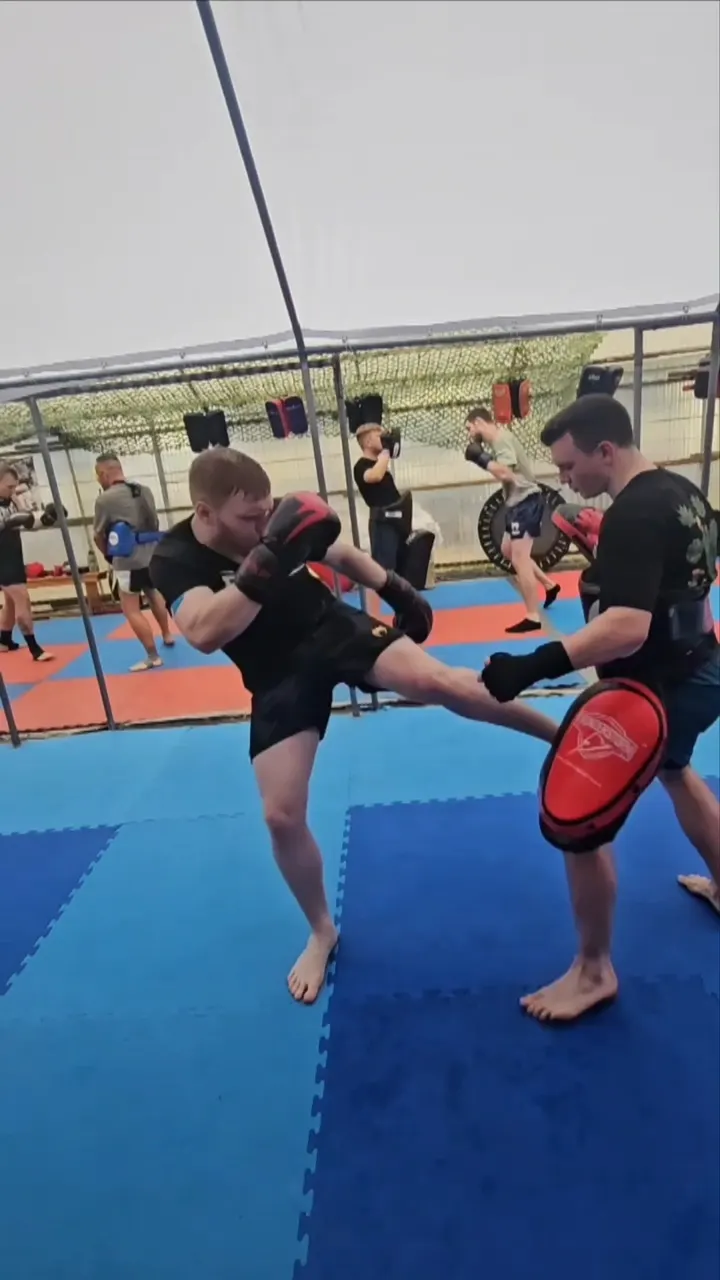 Muaythants Gym — fitnessstudio in Berlin — 5