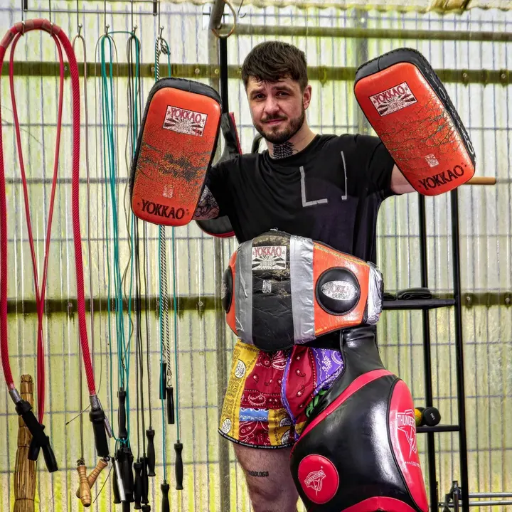 Muaythants Gym — Fitnessstudio in Marzahn, Berlin