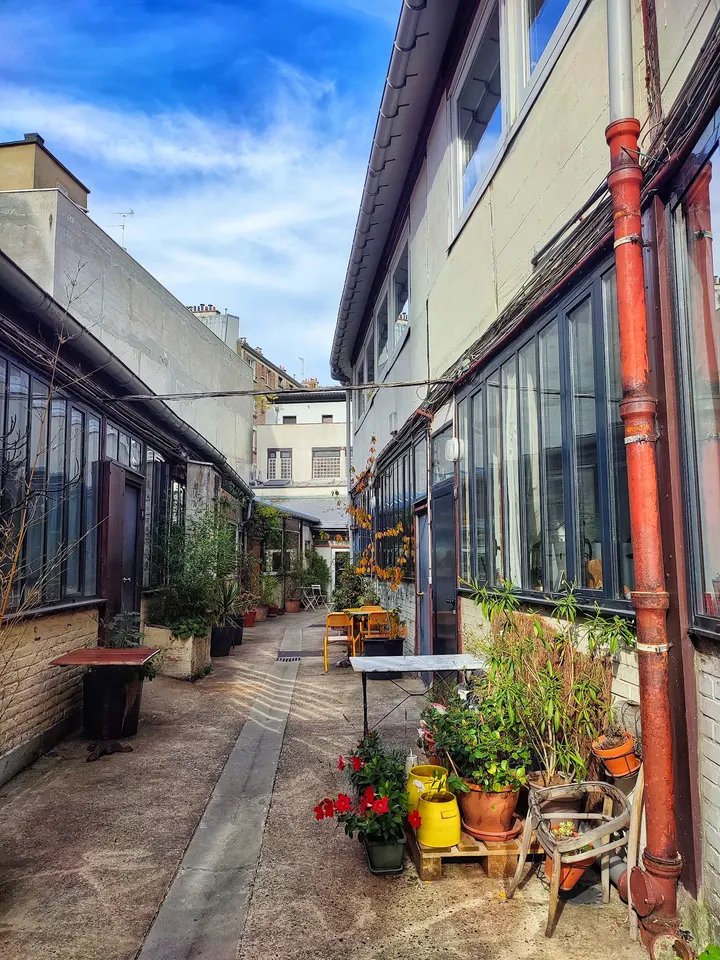 Les Studios du Legato — yoga-studio à Paris 19e Arrondissement, Paris — 2