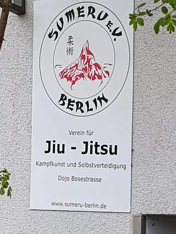 Sumeru e.V. — BJJ in Tempelhof, Berlin