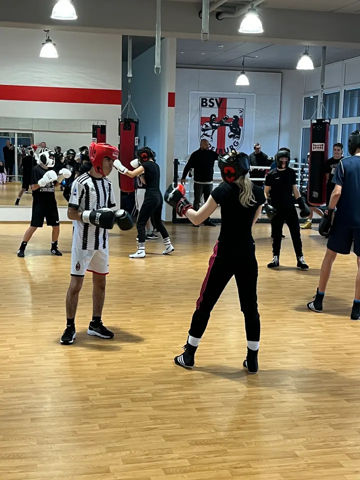 Box-Sport-Vereinigung Freiburg e.V. — boxen-studio in Brühl, Freiburg im Breisgau — 3