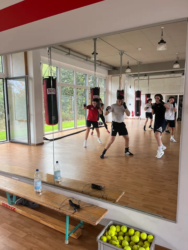 Box-Sport-Vereinigung Freiburg e.V. — boxen-studio in Freiburg im Breisgau — 3