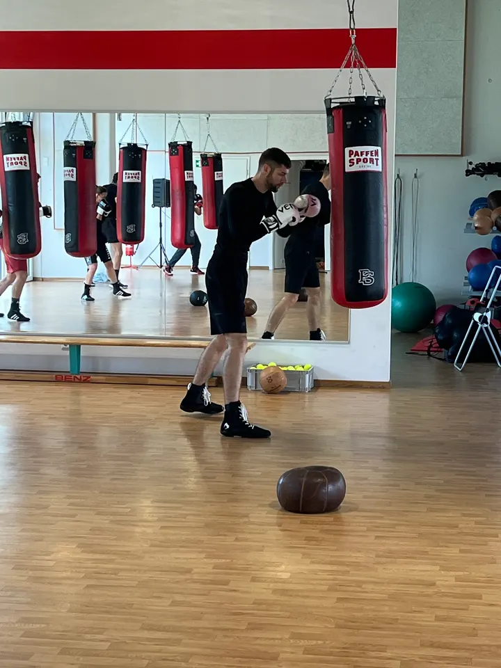 Box-Sport-Vereinigung Freiburg e.V. — boxen-studio in Freiburg im Breisgau — 4