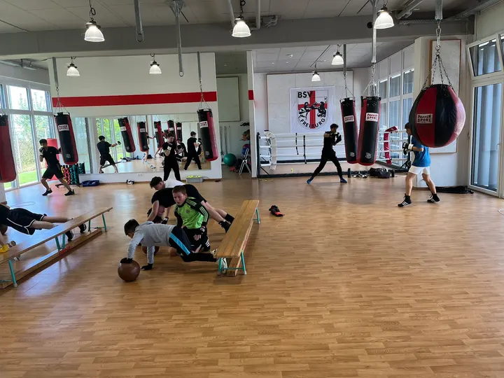 Box-Sport-Vereinigung Freiburg e.V. — boxen-studio in Freiburg im Breisgau — 5