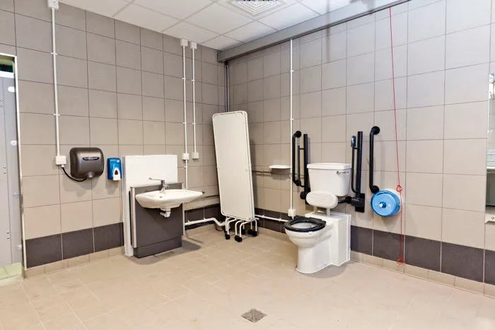 Grangemouth Sports Complex — fitness studio in Grangemouth — 2