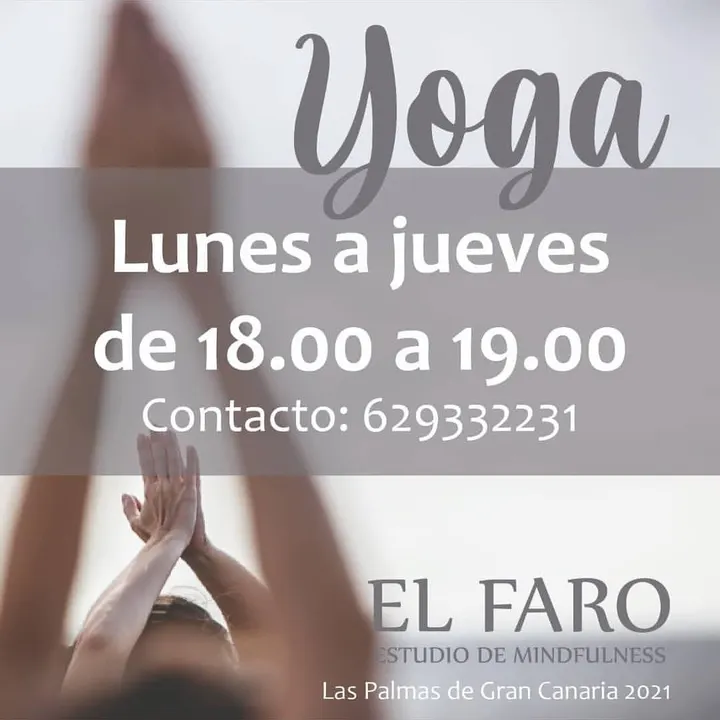 El Faro Estudio de Mindfulness — meditación-studio en Las Torres, Las Palmas de Gran Canaria — 2