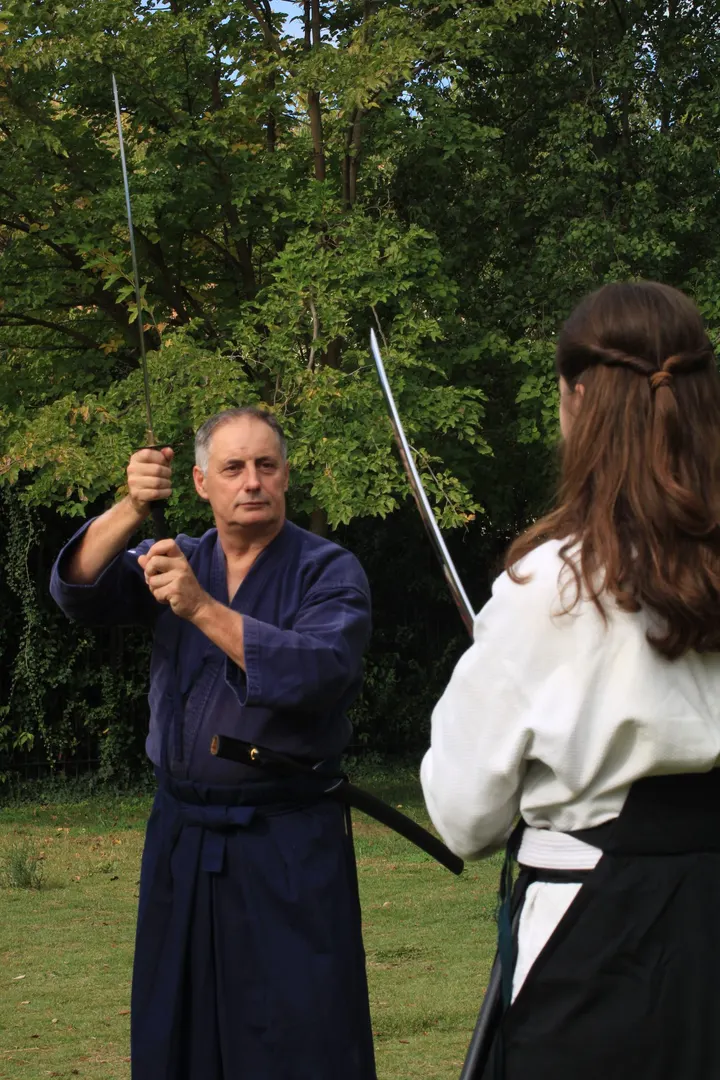 Budo Club Provence — Arts martiaux à Bouc-Bel-Air