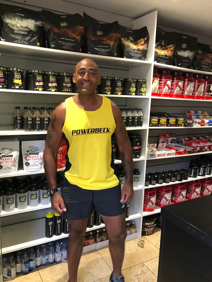 Powerbeck Gym — fitness studio in Leigh — 3