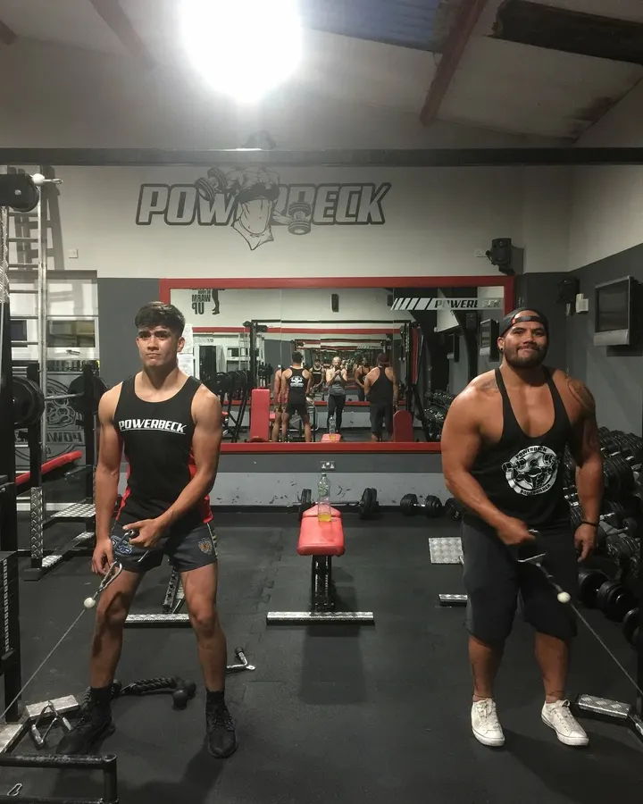 Powerbeck Gym — fitness studio in Leigh — 5