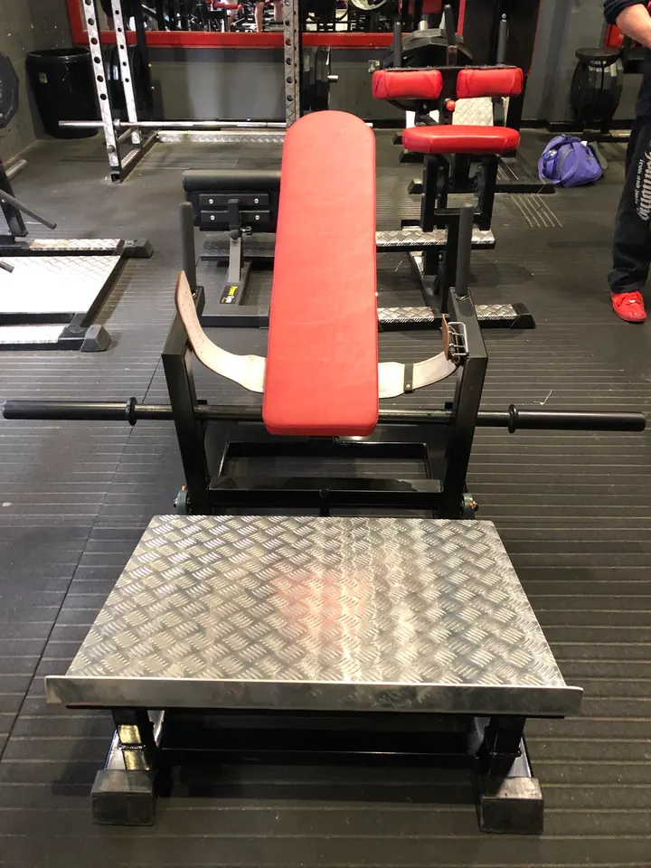 Powerbeck Gym — Fitness Studio in Dangerous Corner, Leigh