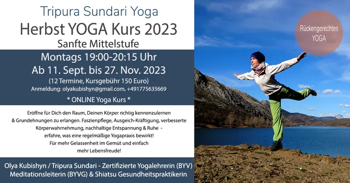 Tripura Sundari Yoga — yoga-studio in Stuttgart — 3
