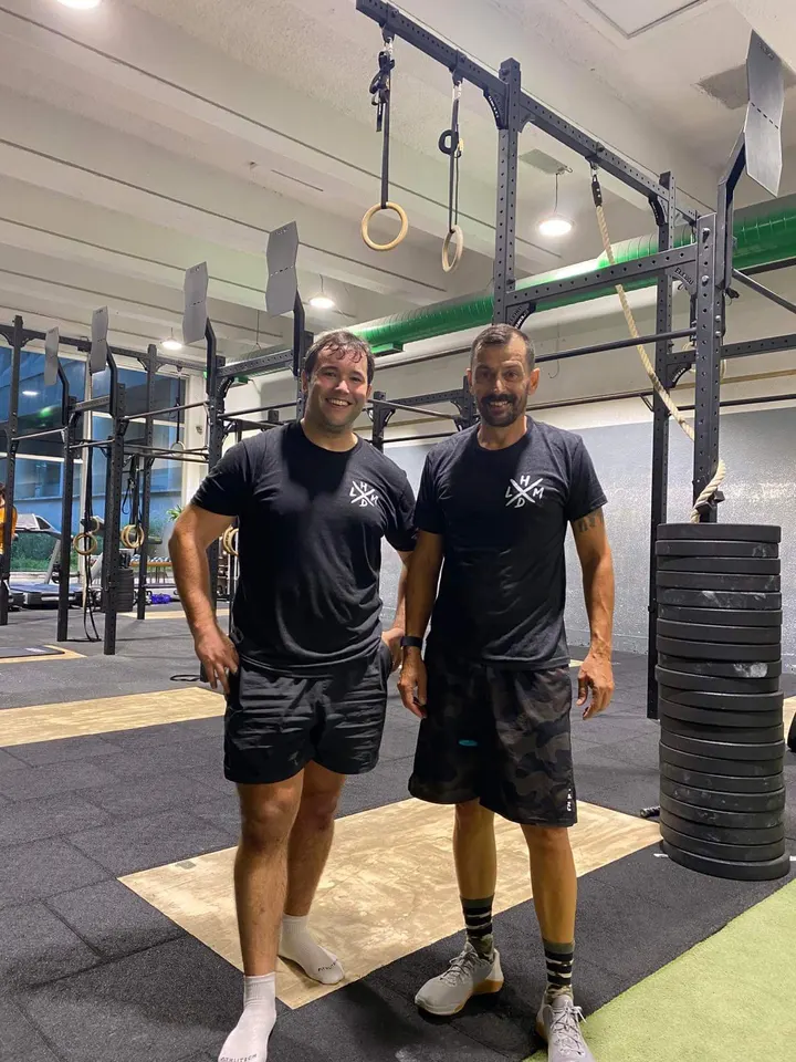 CrossFit Heimdall — crossfit-studio à 2e Arrondissement, Marseille — 2