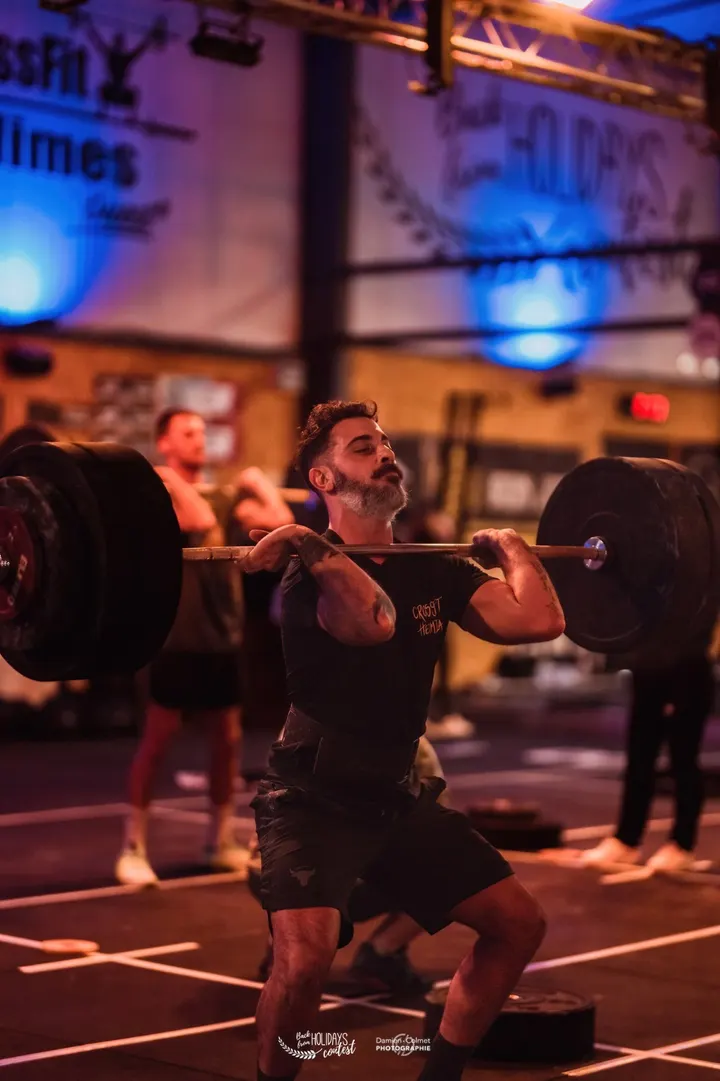 CrossFit Heimdall — crossfit-studio à Marseille — 3
