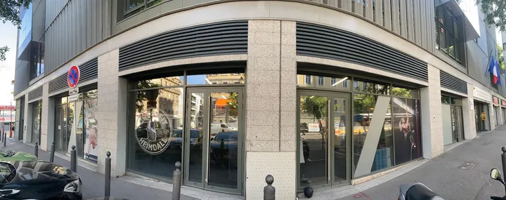 CrossFit Heimdall — CrossFit à 2e Arrondissement, Marseille