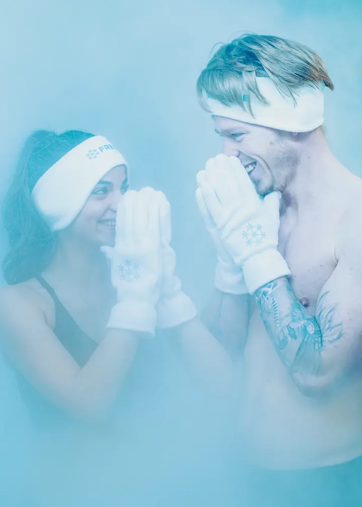 Freezlab Whole body — Herstel in Zuid, Amsterdam