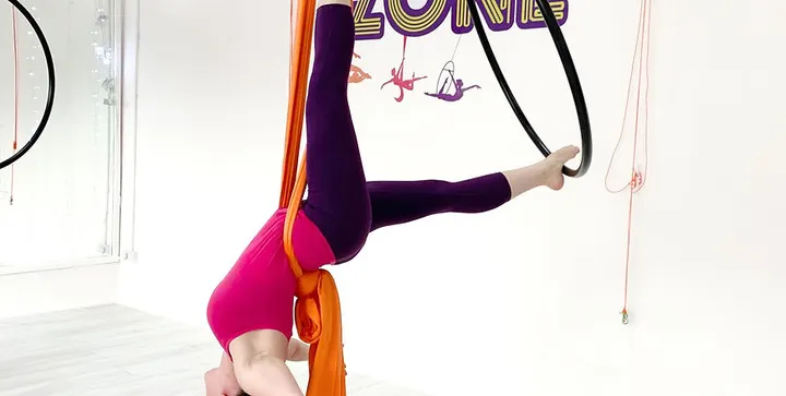 Aerial Zone — pole fitness-studio in Kilnhurst, Mexborough — 3