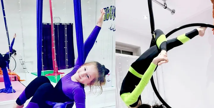 Aerial Zone — pole fitness-studio in Mexborough — 5