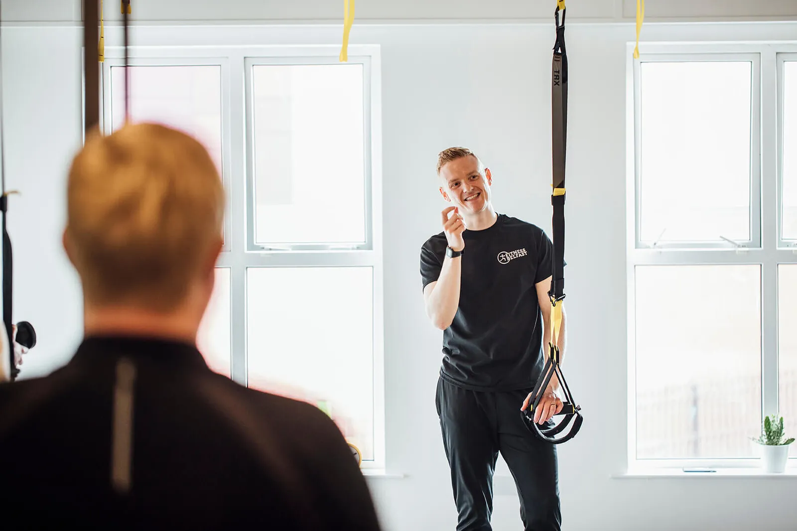 Fitness Belfast — yoga-studio in Whiterock, Belfast — 2