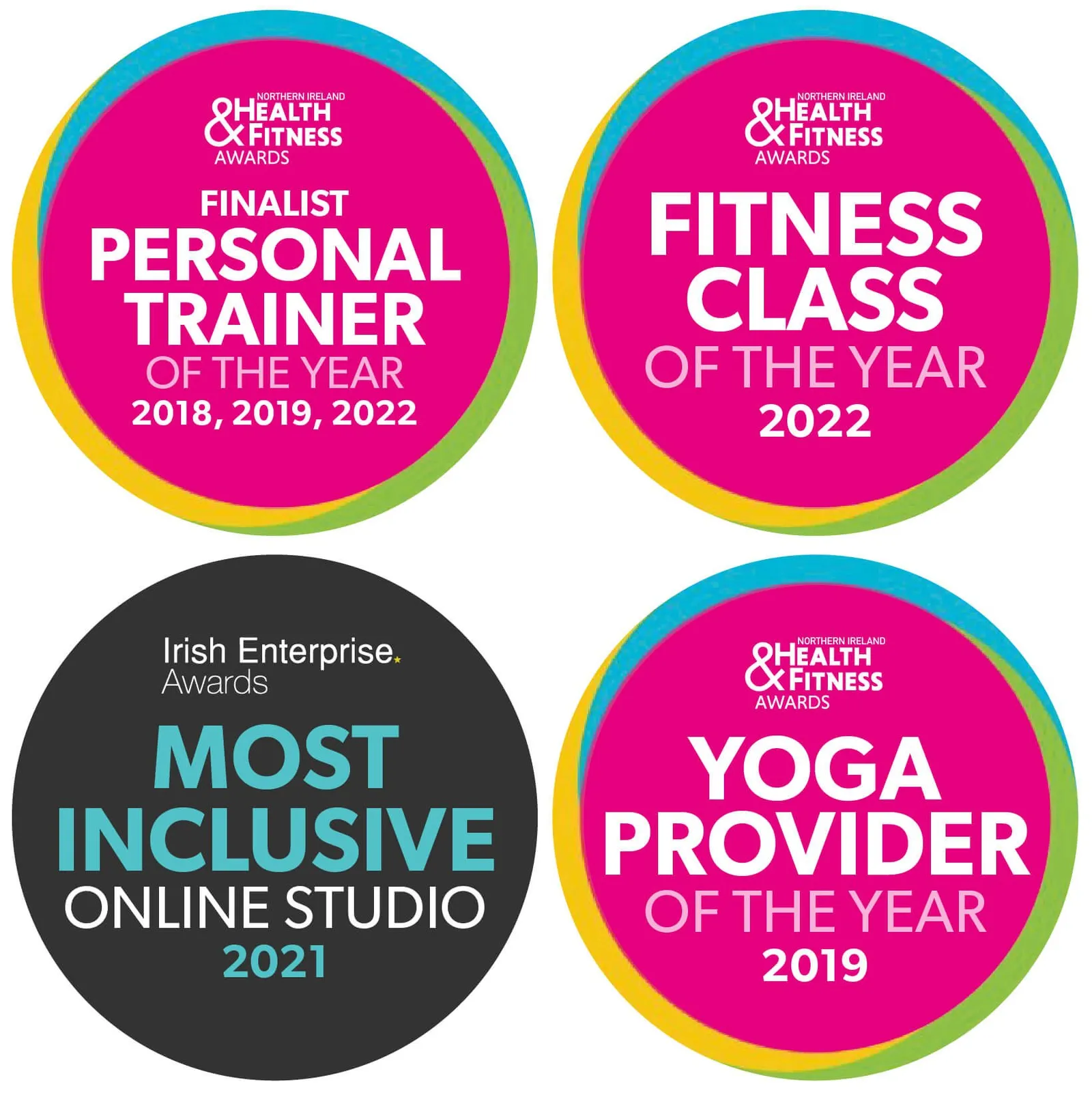 Fitness Belfast — yoga-studio in Whiterock, Belfast — 3