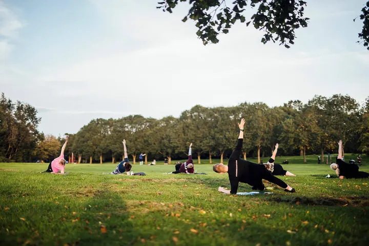Fitness Belfast — Yoga in Whiterock, Belfast