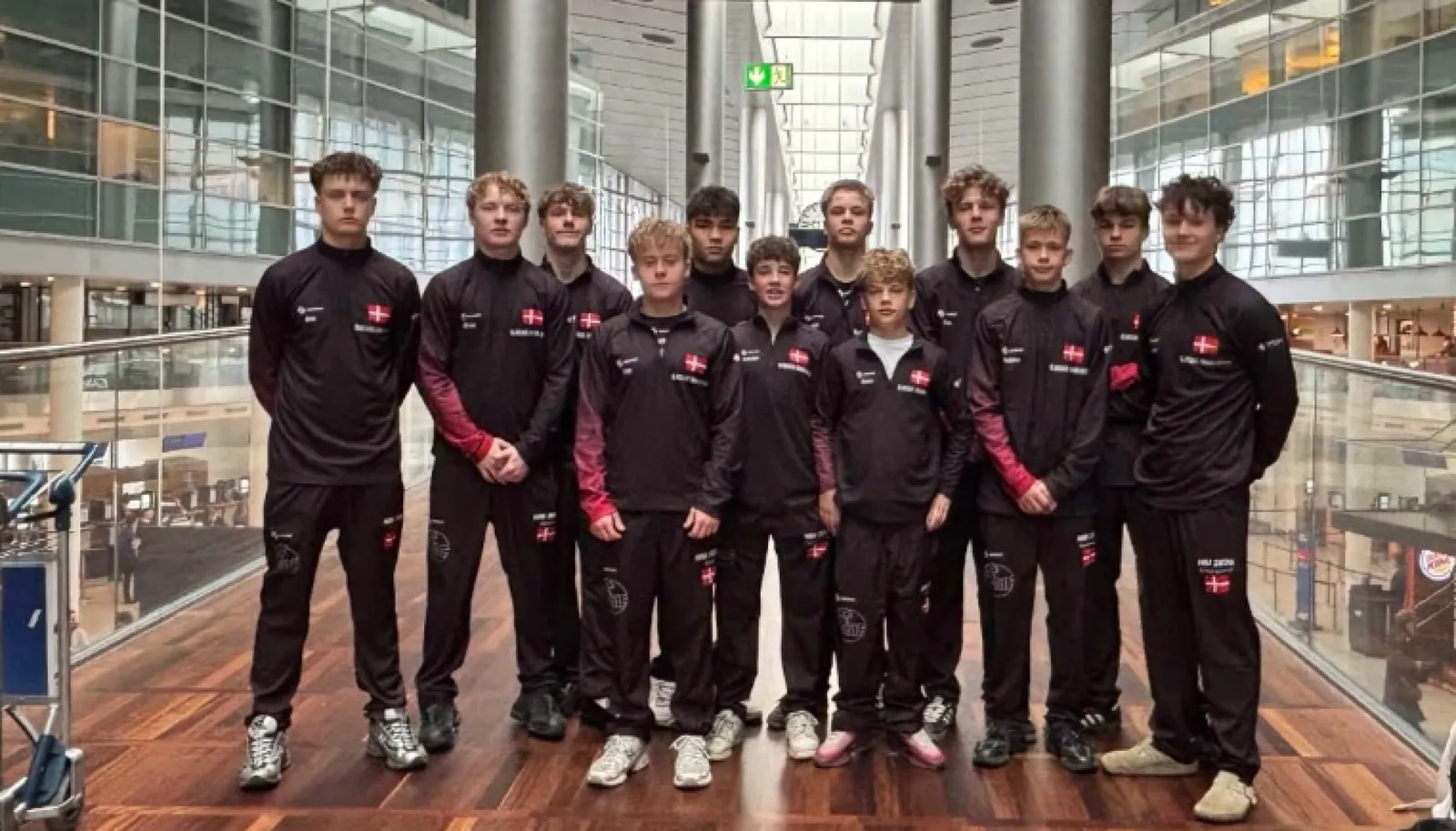 GIF Gymnastik Gladsaxe og GIF Cheerleaders — træningsstudio-studio i Gladsaxe, Søborg — bild 3