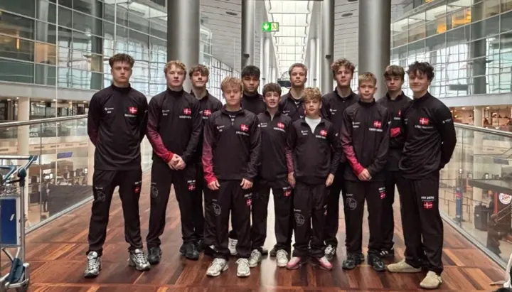 GIF Gymnastik Gladsaxe og GIF Cheerleaders — træningsstudio i Søborg, København — 2