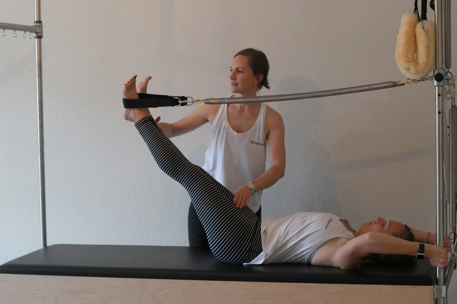 Pilatespause — pilates-studio i Aachen — 2
