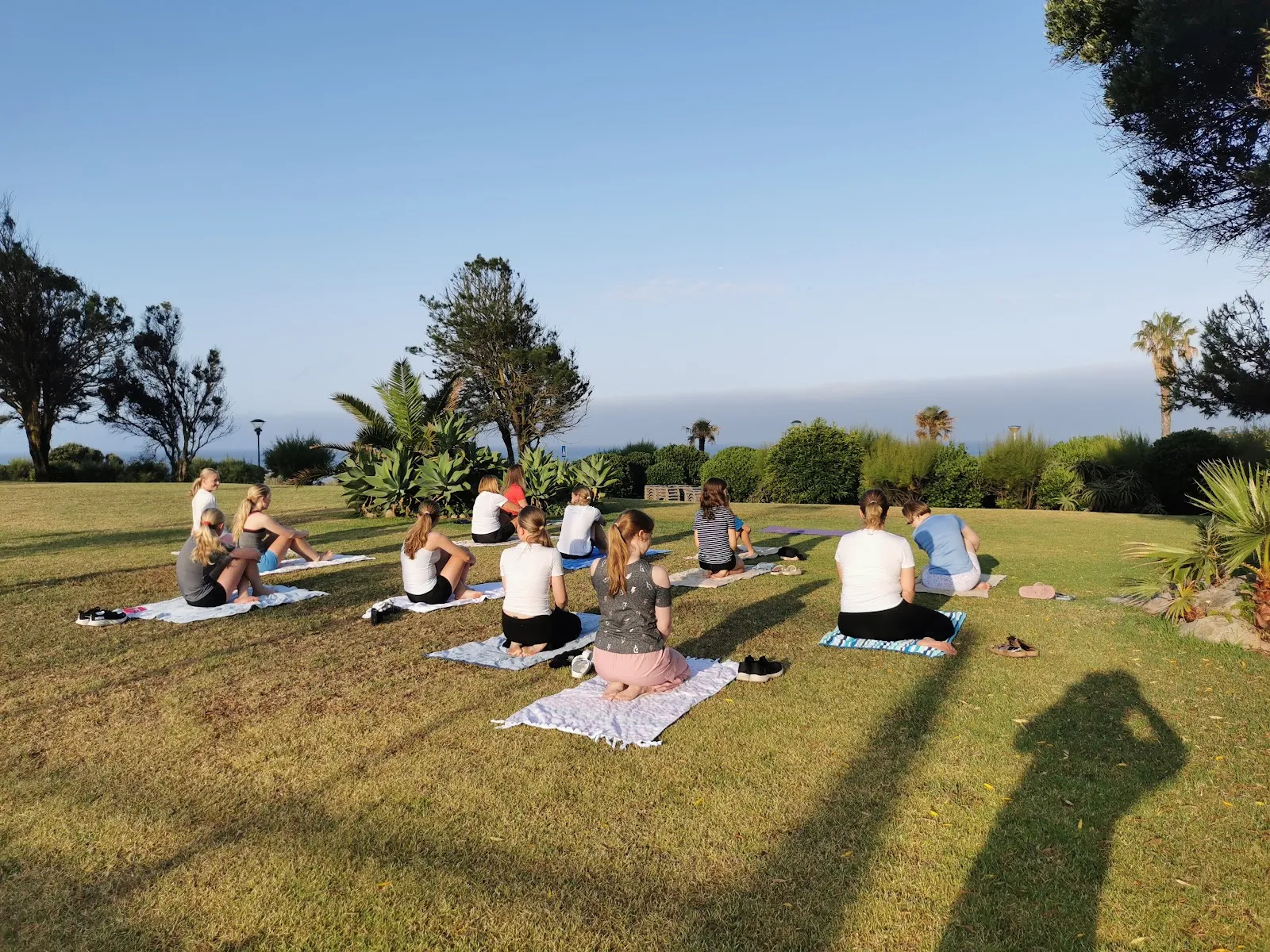 Charlotte Fladvad - Yoga - Terapi - Kreativ formidling — yoga-studio i Oppsal, Oslo — 2