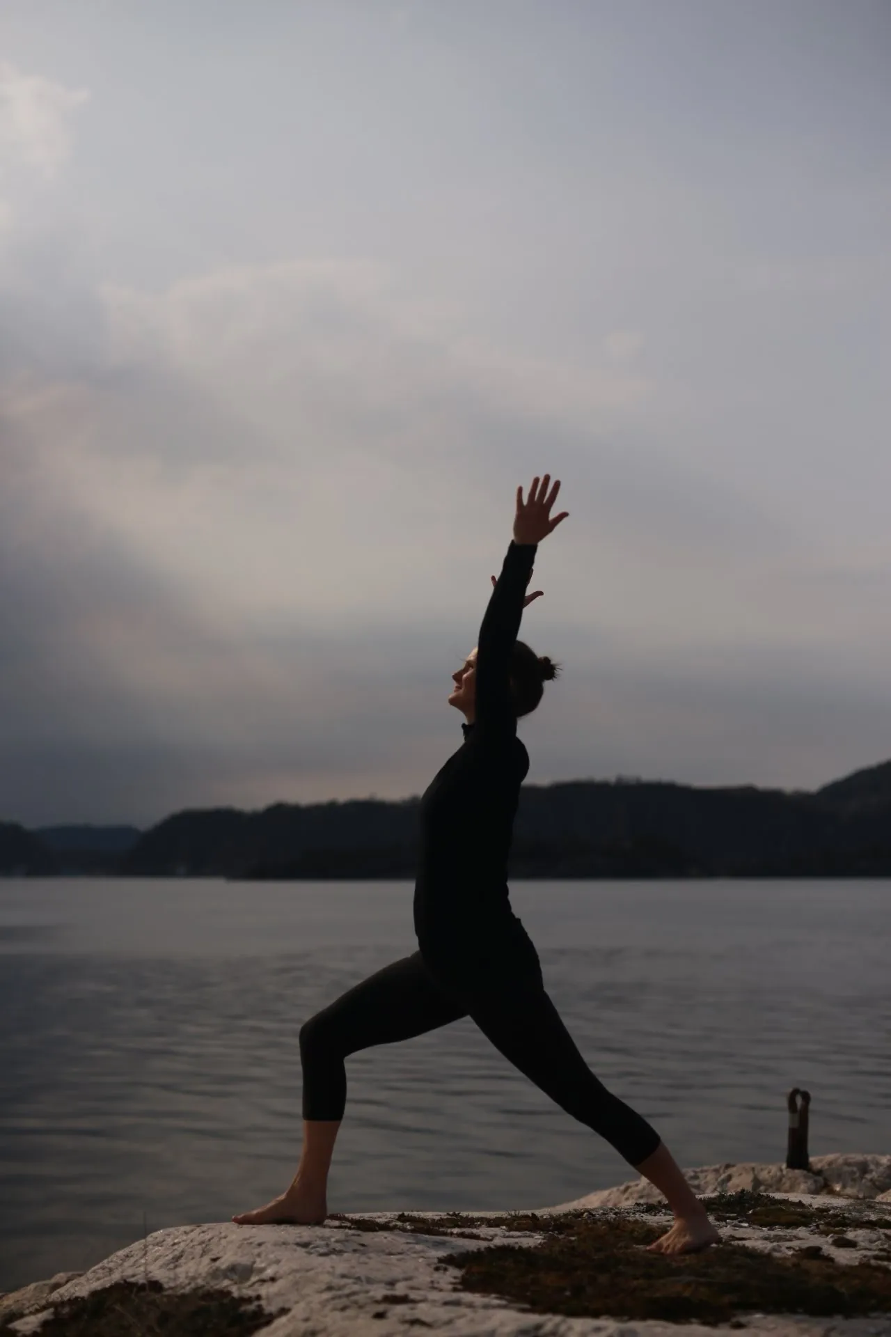 Charlotte Fladvad - Yoga - Terapi - Kreativ formidling — yoga-studio i Oslo — 3