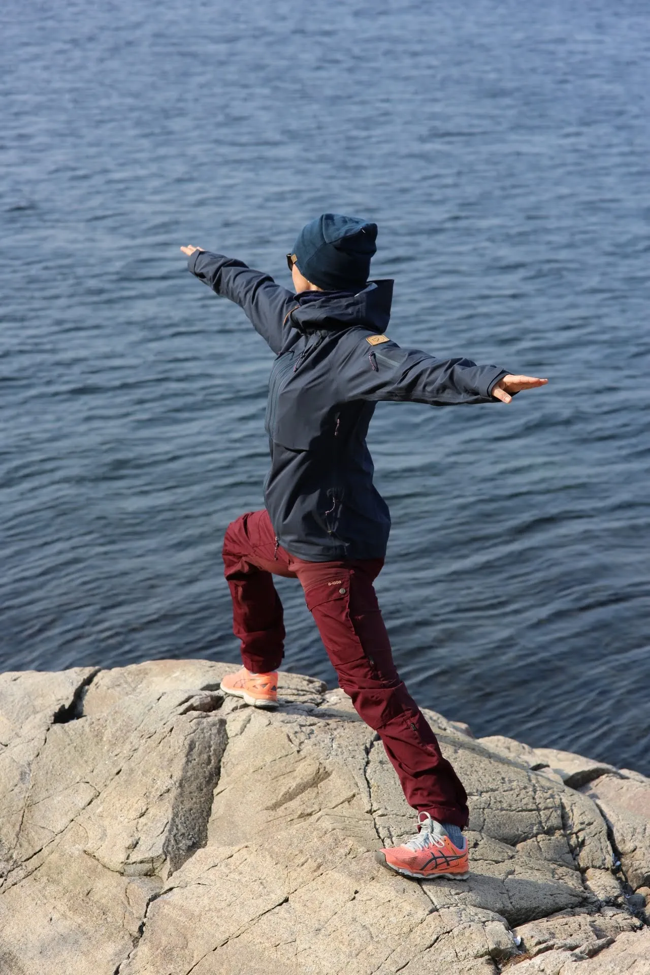 Charlotte Fladvad - Yoga - Terapi - Kreativ formidling — yoga-studio i Oslo — 4