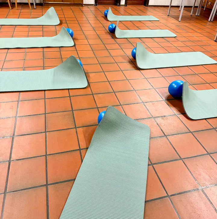 Crunchy Pilates by Océane — Pilates à Rebberg, Mulhouse