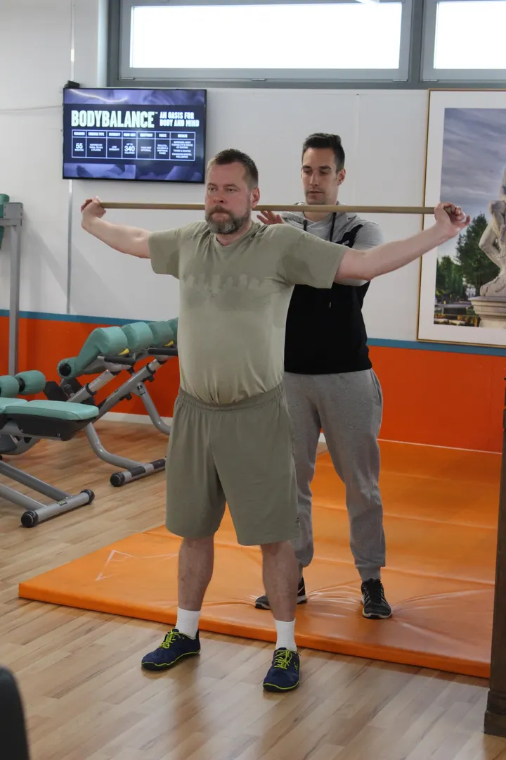 Personal-Trainer-Potsdam — pt-studio in Drewitz, Potsdam — 2