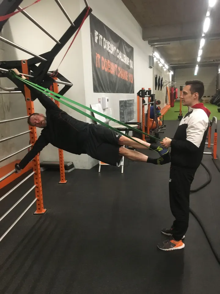 Personal-Trainer-Potsdam — pt-studio in Drewitz, Potsdam — 3