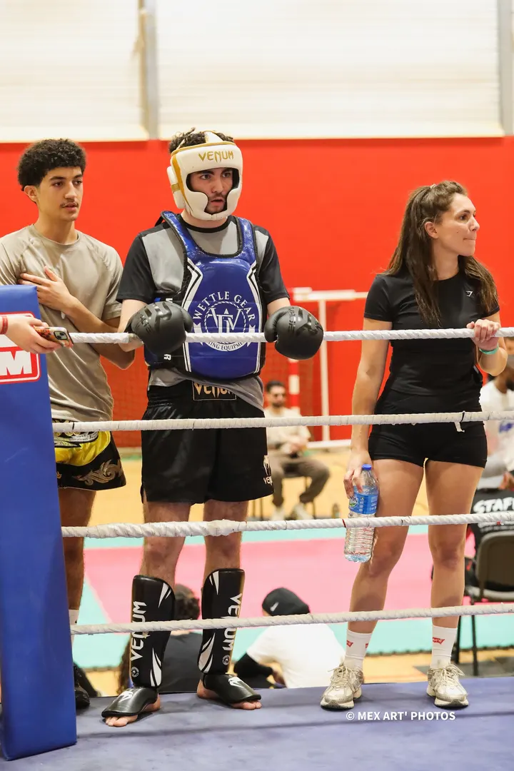 Academy SKD boxe — boxe-studio à Paris — 2