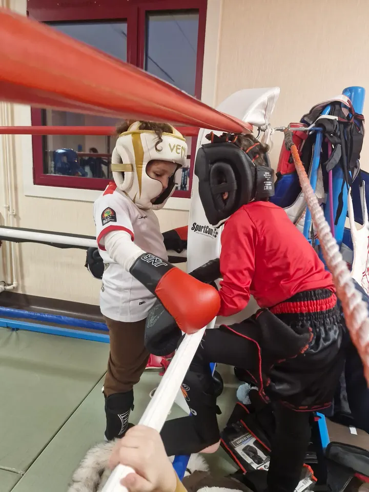 Academy SKD boxe — boxe-studio à Paris — 3