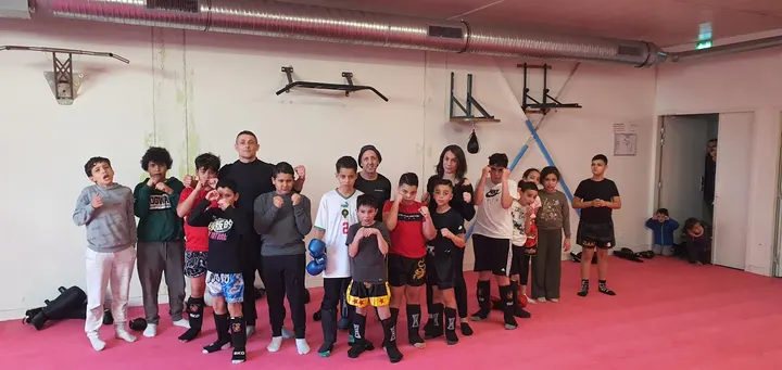 Academy SKD boxe — boxe-studio à Paris — 4