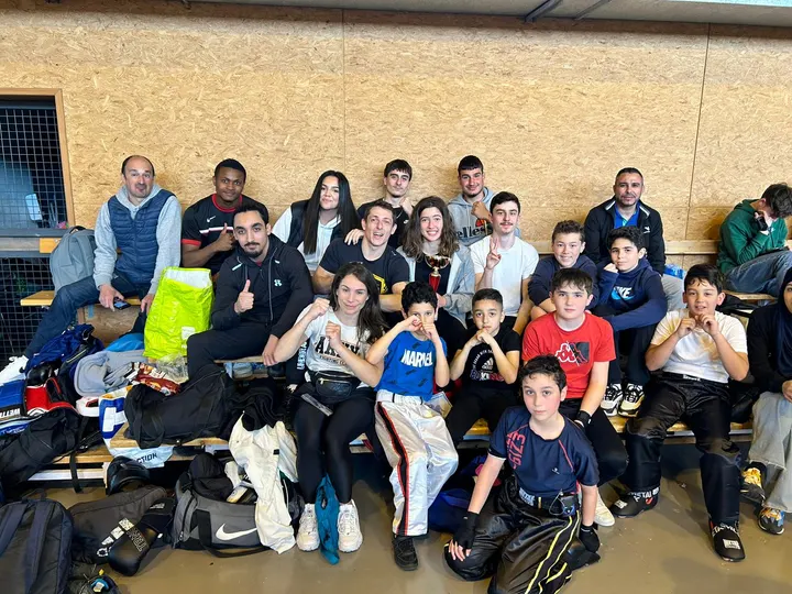 Academy SKD boxe — boxe-studio à Paris — 5