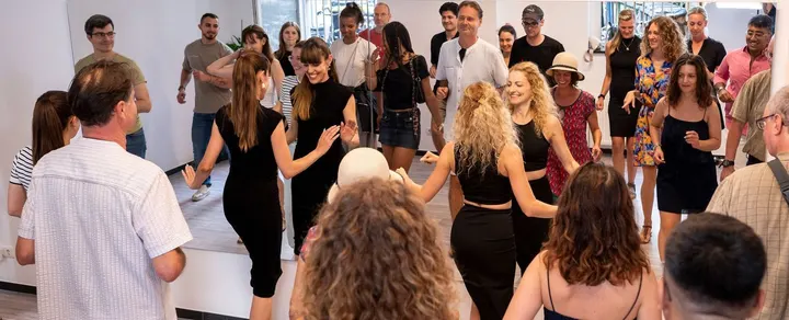 BachatAcademy Schöneberg — Tanz in Schöneberg, Berlin