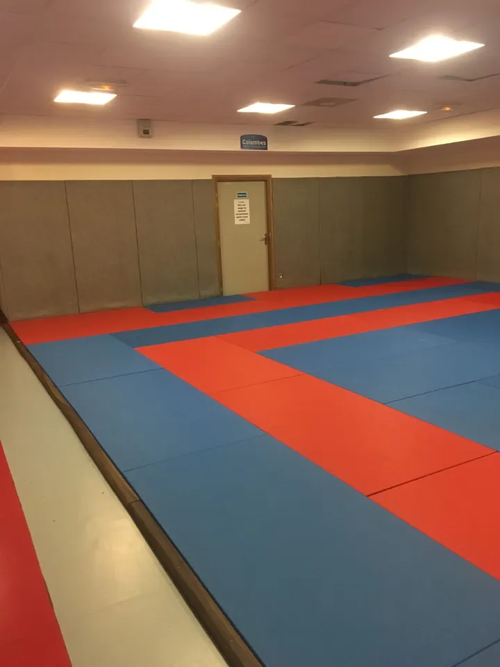 Kongo Smashin Club — mma-studio à Victor Basch, Colombes — 2