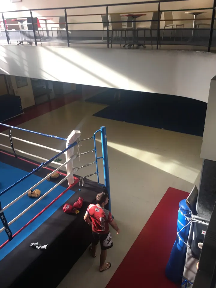 Kongo Smashin Club — mma-studio à Colombes — 3